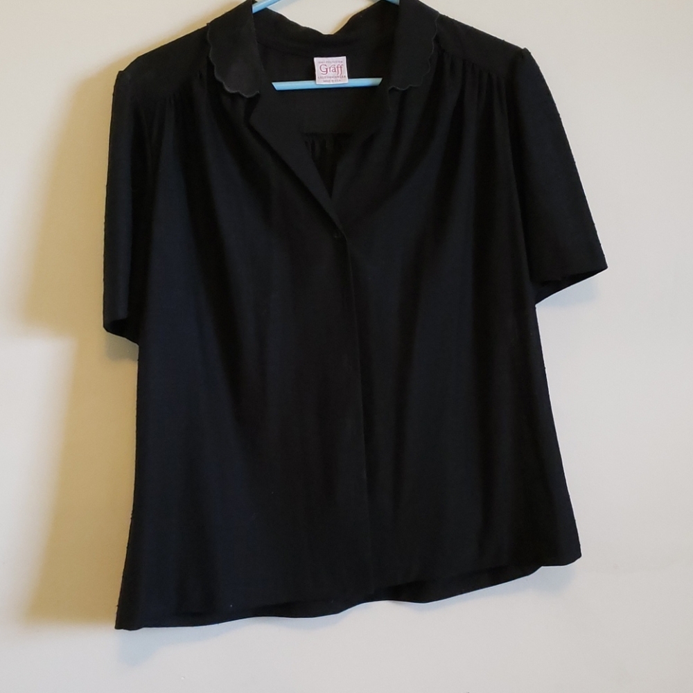 Black Blouse